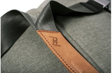 Image of Peak Design Travel Duffel, 35 Liters, Sage, BTRD-35-SG-2