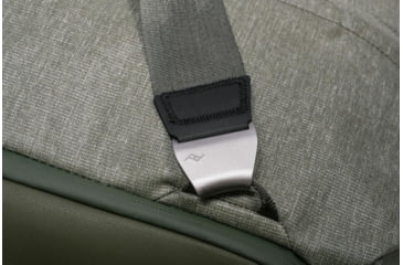 Image of Peak Design Travel Duffel, 35 Liters, Sage, BTRD-35-SG-2