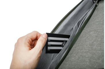 Image of Peak Design Travel Duffel, 35 Liters, Sage, BTRD-35-SG-2