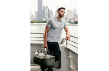 Image of Peak Design Travel Duffel, 35 Liters, Sage, BTRD-35-SG-2