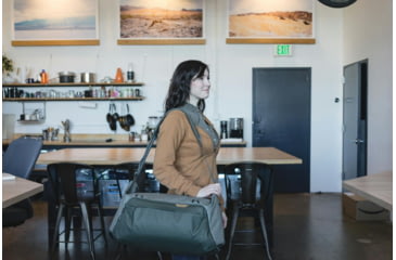 Image of Peak Design Travel Duffel, 35 Liters, Sage, BTRD-35-SG-2