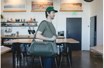 Image of Peak Design Travel Duffel, 35 Liters, Sage, BTRD-35-SG-2