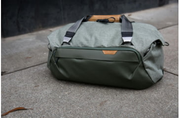 Image of Peak Design Travel Duffel, 35 Liters, Sage, BTRD-35-SG-2