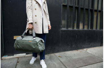 Image of Peak Design Travel Duffel, 35 Liters, Sage, BTRD-35-SG-2