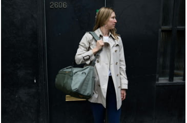 Image of Peak Design Travel Duffel, 35 Liters, Sage, BTRD-35-SG-2