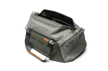 Image of Peak Design Travel Duffel, 35 Liters, Sage, BTRD-35-SG-2