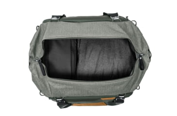 Image of Peak Design Travel Duffel, 35 Liters, Sage, BTRD-35-SG-2
