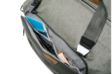 Image of Peak Design Travel Duffel, 35 Liters, Sage, BTRD-35-SG-2