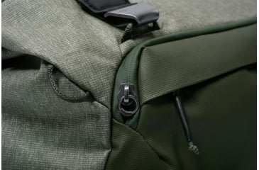 Image of Peak Design Travel Duffel, 35 Liters, Sage, BTRD-35-SG-2