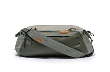 Image of Peak Design Travel Duffel, 35 Liters, Sage, BTRD-35-SG-2