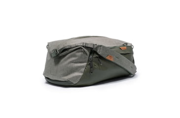 Image of Peak Design Travel Duffel Bag 35 Liters, Sage, BTRD-35-SG-1
