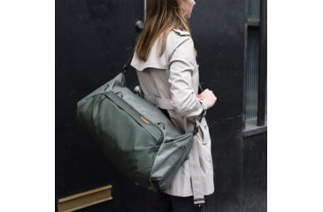 Image of Peak Design Travel Duffel Bag 35 Liters, Sage, BTRD-35-SG-1