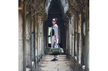 Image of Peak Design Travel Duffel Bag 35 Liters, Sage, BTRD-35-SG-1