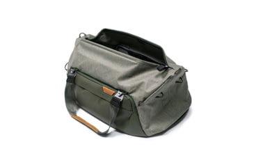 Image of Peak Design Travel Duffel Bag 35 Liters, Sage, BTRD-35-SG-1