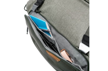 Image of Peak Design Travel Duffel Bag 35 Liters, Sage, BTRD-35-SG-1