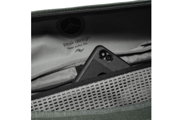 Image of Peak Design Travel Duffel Bag 35 Liters, Sage, BTRD-35-SG-1
