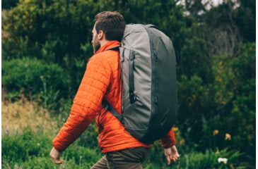 Image of Peak Design Travel Duffelpack, 65 L iters, Sage, BTRDP-65-SG-2