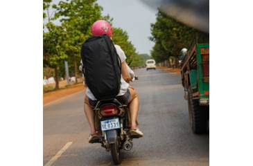 Image of Peak Design Travel Duffelpack 65 Liters, Black, BTRDP-65-BK-1