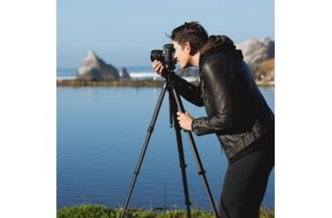 Image of Peak Design Travel Tripod, Aluminum, TT-CB-5-150-AL-1