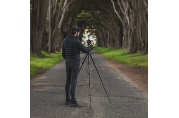 Image of Peak Design Travel Tripod, Carbon, TT-CB-5-150-CF-1