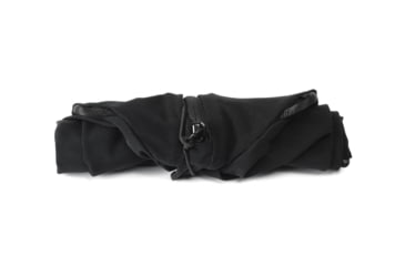 Image of Peak Design Ultralight Mesh Packing Cube, Black, Small, BUMP-BK-S-1