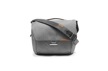Image of Peak Design V2 Everyday Messenger, 13 Liters, Ash, BEDM-13-AS-3