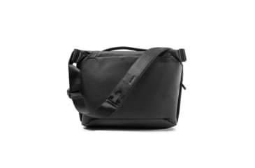 Image of Peak Design V2 Everyday Messenger, 13 Liters, Black, BEDM-13-BK-3