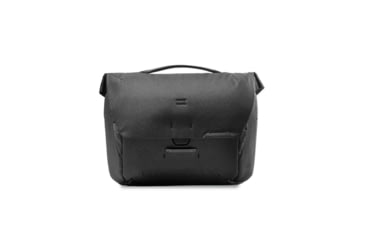 Image of Peak Design V2 Everyday Messenger, 13 Liters, Black, BEDM-13-BK-3