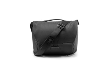 Image of Peak Design V2 Everyday Messenger, 13 Liters, Black, BEDM-13-BK-3