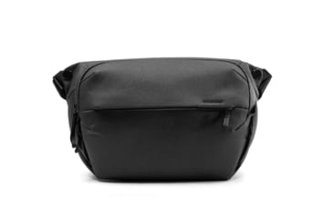 Image of Peak Design V2 Everyday Sling, 10 Liters, Black, BEDS-10-BK-3