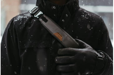 Image of Peak Design V2 Everyday Sling, 6 Liters, Ash, BEDS-6-AS-3