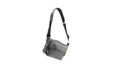 Image of Peak Design V2 Everyday Sling, 6 Liters, Ash, BEDS-6-AS-3