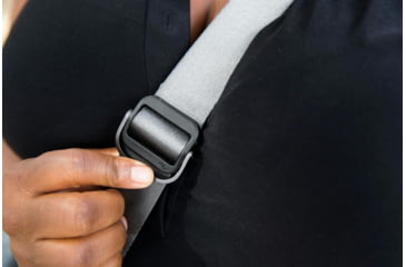 Image of Peak Design V2 Everyday Sling, 6 Liters, Ash, BEDS-6-AS-3