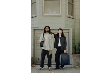 Image of Peak Design Everyday Zip V2 Backpack, 20 Liters, Midnight, BEDBZ-20-MN-3