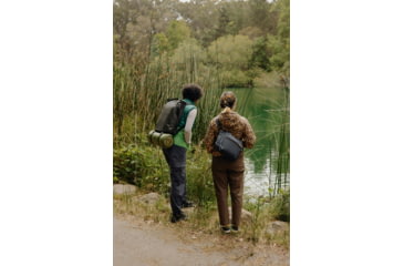 Image of Peak Design V2 Everyday Sling, 6 Liters, Midnight, BEDS-6-MN-3