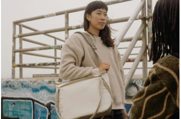 Image of Peak Design V2 Everyday Tote, 15 Liters, Bone, BEDT-15-BO-3