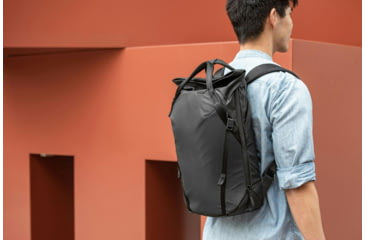 Image of Peak Design V2 Everyday Totepack, 20 Liters, Black, BEDTP-20-BK-3