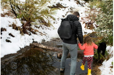 Image of Peak Design V2 Everyday Totepack, 20 Liters, Black, BEDTP-20-BK-3