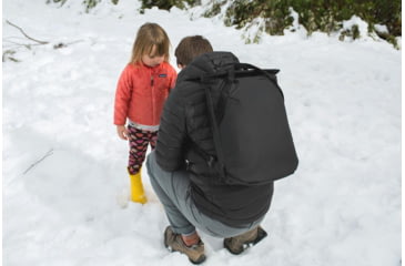 Image of Peak Design V2 Everyday Totepack, 20 Liters, Black, BEDTP-20-BK-3