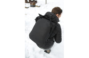 Image of Peak Design V2 Everyday Totepack, 20 Liters, Black, BEDTP-20-BK-3