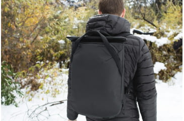 Image of Peak Design V2 Everyday Totepack, 20 Liters, Black, BEDTP-20-BK-3