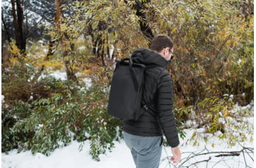 Image of Peak Design V2 Everyday Totepack, 20 Liters, Black, BEDTP-20-BK-3