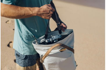 Image of Peak Design V2 Everyday Totepack, 20 Liters, Bone, BEDTP-20-BO-3