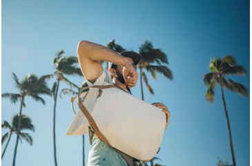 Image of Peak Design V2 Everyday Totepack, 20 Liters, Bone, BEDTP-20-BO-3