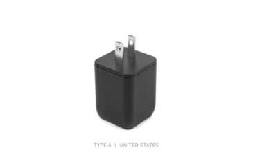 Image of Peak Design Wall Power Adapter, US Type A, M-WPA-US-1