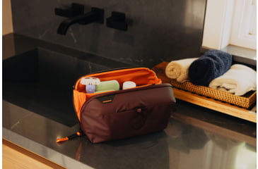 Image of Peak Design Wash Pouch Bag, Eclipse, BWP-EP-3