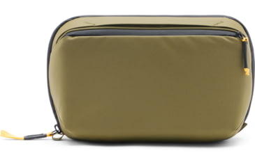 Image of Peak Design Wash Pouch Bag, Kelp, BWP-KP-3