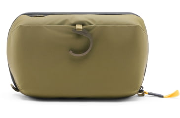Image of Peak Design Wash Pouch Bag, Kelp, BWP-KP-3