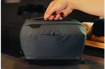 Image of Peak Design Wash Pouch Bag, Ocean, BWP-DS-3