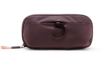 Image of Peak Design Wash Pouch Bag, Small, Eclipse, BWP-S-EP-3
